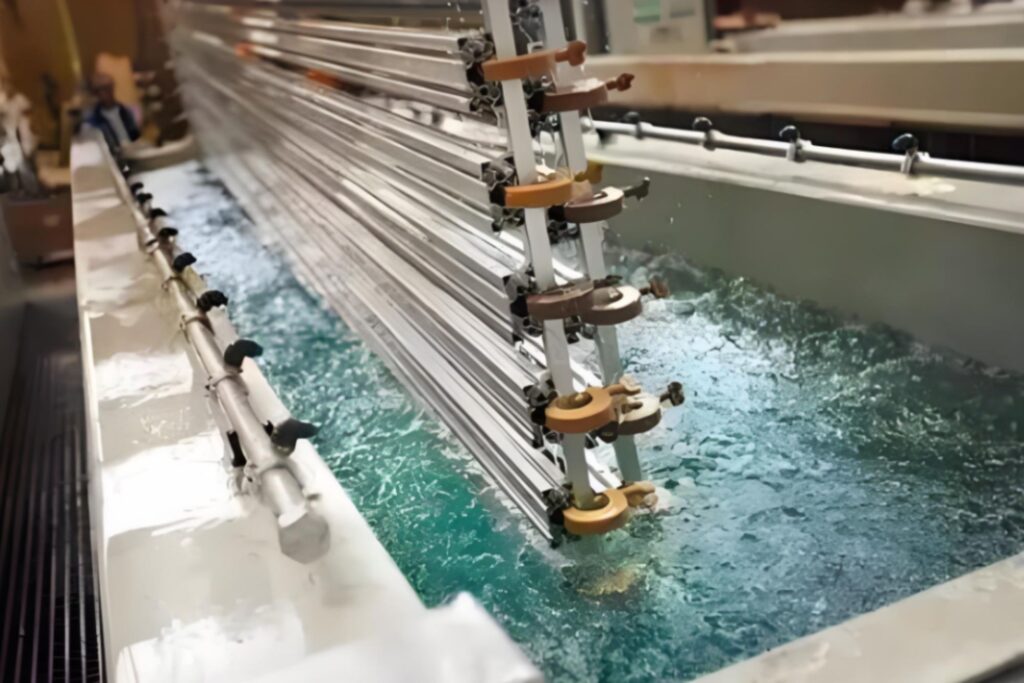 Exhibición Surface Finishing